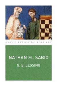 NATHAN EL SABIO | 9788446028987 | LESSING,G.E. | Llibreria Geli - Llibreria Online de Girona - Comprar llibres en català i castellà