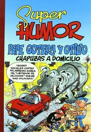 SUPER HUMOR Nº 44 | 9788466640930 | IBAÑEZ,FRANCISCO | Libreria Geli - Librería Online de Girona - Comprar libros en catalán y castellano