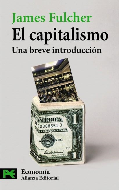 EL CAPITALISMO | 9788420649542 | FULCHER,JAMES | Llibreria Geli - Llibreria Online de Girona - Comprar llibres en català i castellà