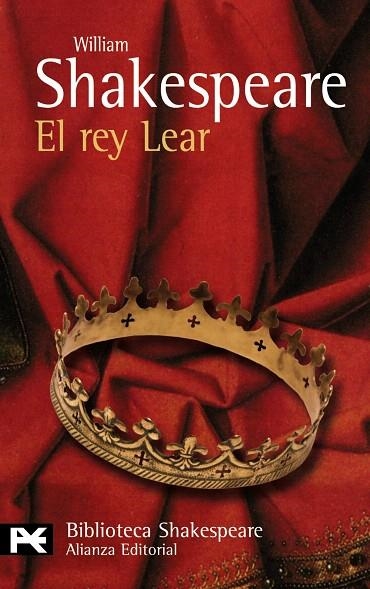 EL REY LEAR | 9788420649443 | SHAKESPEARE,WILLIAM | Llibreria Geli - Llibreria Online de Girona - Comprar llibres en català i castellà