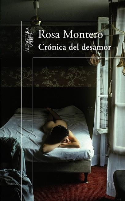 CRONICAS DEL DESAMOR | 9788420422701 | MONTERO,ROSA | Llibreria Geli - Llibreria Online de Girona - Comprar llibres en català i castellà