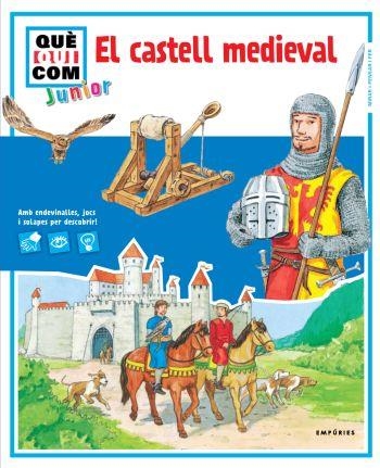 EL CASTELL MEDIEVAL | 9788497873949 | DIVERSOS AUTORS | Libreria Geli - Librería Online de Girona - Comprar libros en catalán y castellano