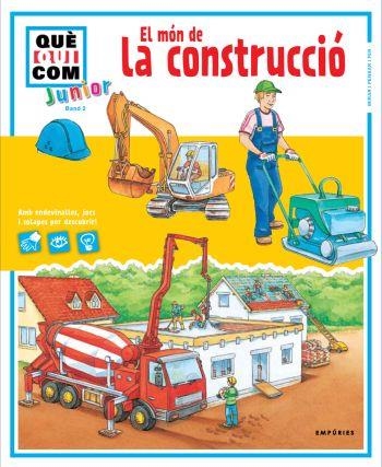 EL MON DE LA CONSTRUCCIO | 9788497873260 | DIVERSOS AUTORS | Libreria Geli - Librería Online de Girona - Comprar libros en catalán y castellano
