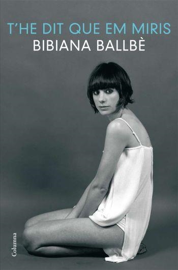 T'HE DIT QUE EM MIRIS | 9788466410373 | BALLBE,VIVIANA | Libreria Geli - Librería Online de Girona - Comprar libros en catalán y castellano