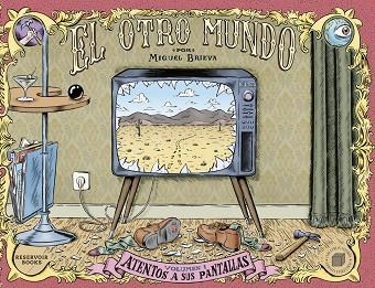 EL OTRO MUNDO | 9788439721888 | BRIEVA,MIGUEL | Libreria Geli - Librería Online de Girona - Comprar libros en catalán y castellano