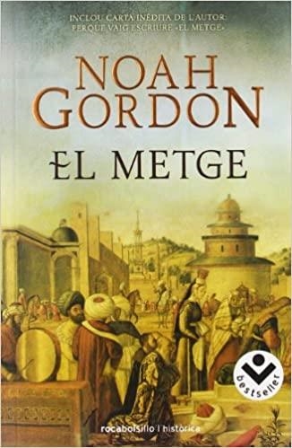 EL METGE | 9788496940673 | GORDON,NOAH | Llibreria Geli - Llibreria Online de Girona - Comprar llibres en català i castellà