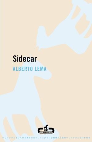 SIDECAR | 9788496594340 | LEMA,ALBERTO | Libreria Geli - Librería Online de Girona - Comprar libros en catalán y castellano