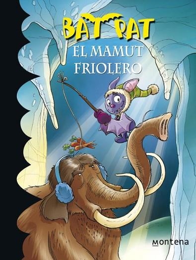 BAT PAT-7.EL MAMUT FRIOLERO | 9788484415022 | DRAGO,MARCELLA | Llibreria Geli - Llibreria Online de Girona - Comprar llibres en català i castellà