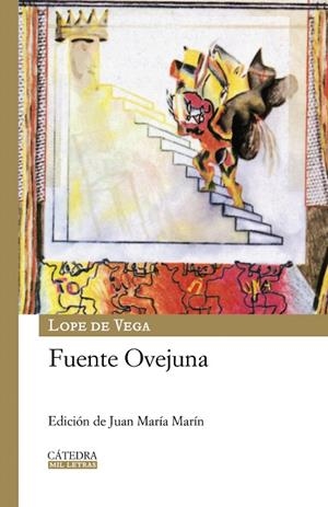 FUENTE OVEJUNA | 9788437625331 | LOPE DE VEGA,FELIX | Llibreria Geli - Llibreria Online de Girona - Comprar llibres en català i castellà