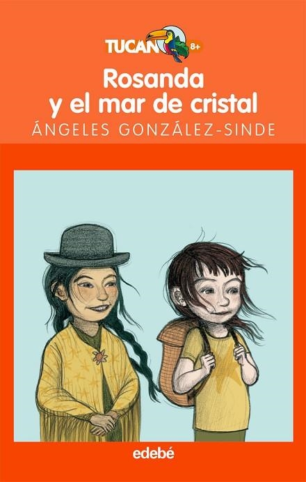 ROSANDA Y EL MAR DE CRISTAL | 9788423693719 | GONZALEZ SINDE,ANGELES | Llibreria Geli - Llibreria Online de Girona - Comprar llibres en català i castellà