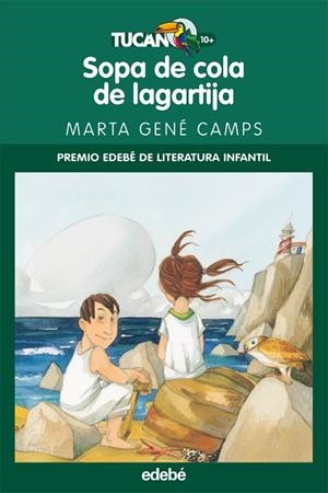 SOPA DE COLA DE LAGARTIJA | 9788423695713 | GENE CAMPS,MARTA | Llibreria Geli - Llibreria Online de Girona - Comprar llibres en català i castellà