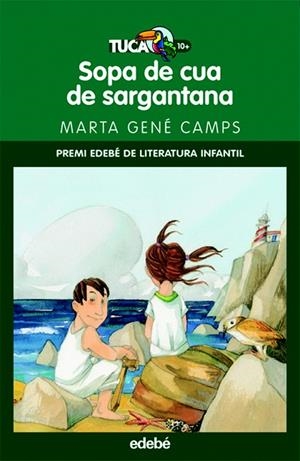 SOPA DE CUA DE SARGANTANA | 9788423695720 | GENE CAMPS,MARTA | Llibreria Geli - Llibreria Online de Girona - Comprar llibres en català i castellà
