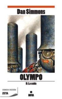 OLYMPO-2.LA CAIDA | 9788498722543 | SIMMONS,DAN | Llibreria Geli - Llibreria Online de Girona - Comprar llibres en català i castellà