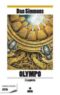 OLYMPO-1.LA GUERRA | 9788498722536 | SIMMONS,DAN | Libreria Geli - Librería Online de Girona - Comprar libros en catalán y castellano