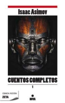 CUENTOS COMPLETOS-1 | 9788498722581 | ASIMOV,ISAAC | Llibreria Geli - Llibreria Online de Girona - Comprar llibres en català i castellà