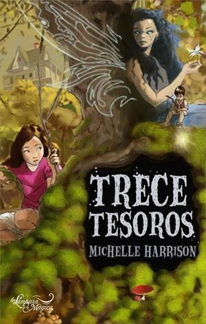 TRECE TESOROS | 9788497543880 | HARRISON,MICHELLE | Libreria Geli - Librería Online de Girona - Comprar libros en catalán y castellano
