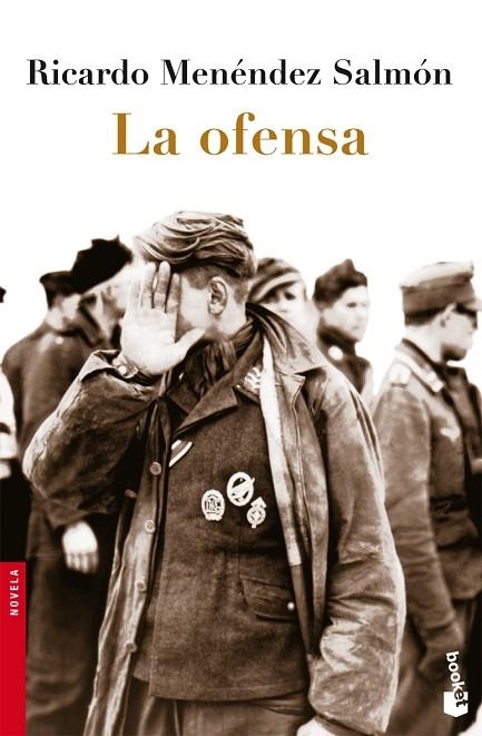 LA OFENSA | 9788432250354 | MENÉNDEZ SALMÓN,RICARDO | Llibreria Geli - Llibreria Online de Girona - Comprar llibres en català i castellà