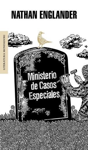MINISTERIO DE CASOS ESPECIALES | 9788439721475 | ENGLANDER,NATHAN | Libreria Geli - Librería Online de Girona - Comprar libros en catalán y castellano