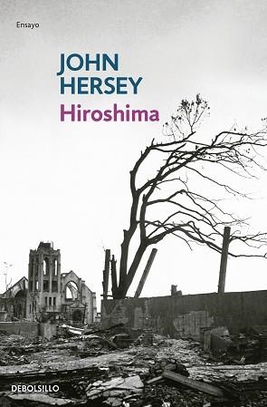 HIROSHIMA | 9788483468548 | HERSEY,JOHN | Libreria Geli - Librería Online de Girona - Comprar libros en catalán y castellano