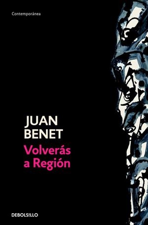 VOLVERAS A REGION | 9788484500087 | BENET,JUAN | Libreria Geli - Librería Online de Girona - Comprar libros en catalán y castellano