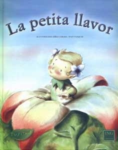 LA PETITA LLAVOR | 9788489825680 | PUJOL CLAPES,ROSA M. | Llibreria Geli - Llibreria Online de Girona - Comprar llibres en català i castellà
