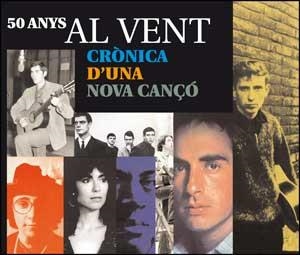50 ANYS AL VENT CRONICA D'UNA NOVA CANÇO | 9788437073767 | GAMEZ,CARLES | Libreria Geli - Librería Online de Girona - Comprar libros en catalán y castellano