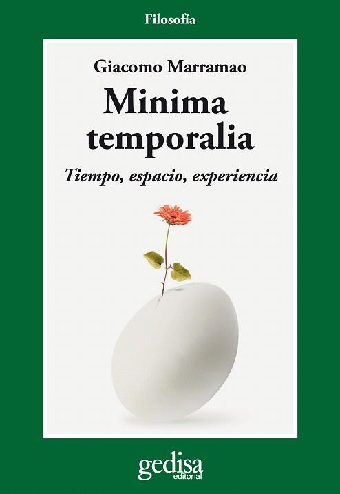 MINIMA TEMPORALIA | 9788497841863 | MARRAMAO,GIACOMO | Libreria Geli - Librería Online de Girona - Comprar libros en catalán y castellano