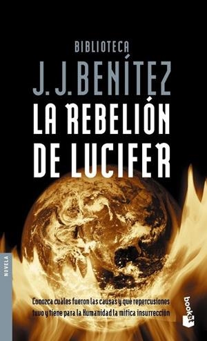 LA REBELION DE LUCIFER | 9788408086314 | BENITEZ,J.J. | Llibreria Geli - Llibreria Online de Girona - Comprar llibres en català i castellà