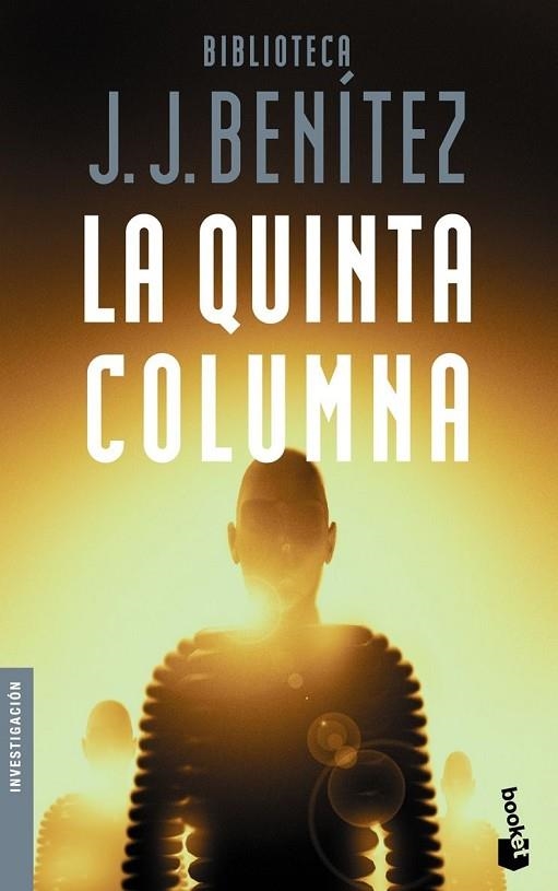 LA QUINTA COLUMNA | 9788408086307 | BENITEZ,J.J. | Llibreria Geli - Llibreria Online de Girona - Comprar llibres en català i castellà