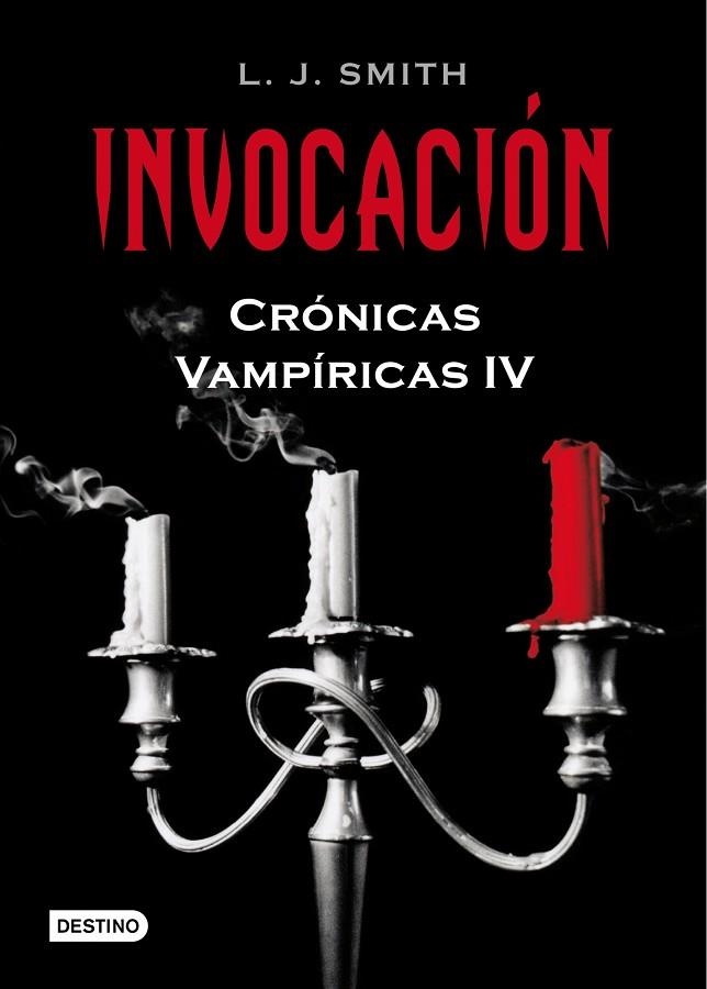 INVOCACION(CRONICAS VAMPIRICAS-4) | 9788408086079 | SMITH,L.J. | Libreria Geli - Librería Online de Girona - Comprar libros en catalán y castellano
