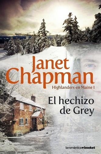 EL HECHIZO DE GREY | 9788408085904 | CHAPMAN,JANET | Libreria Geli - Librería Online de Girona - Comprar libros en catalán y castellano