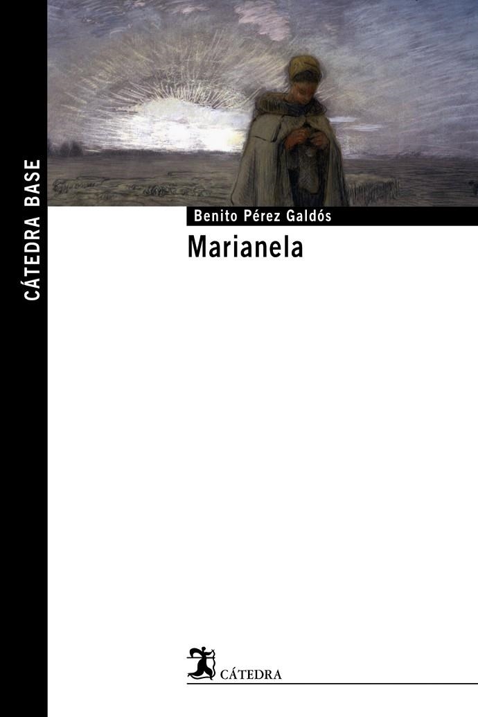 MARIANELA | 9788437625430 | PEREZ GALDOS,BENITO | Libreria Geli - Librería Online de Girona - Comprar libros en catalán y castellano