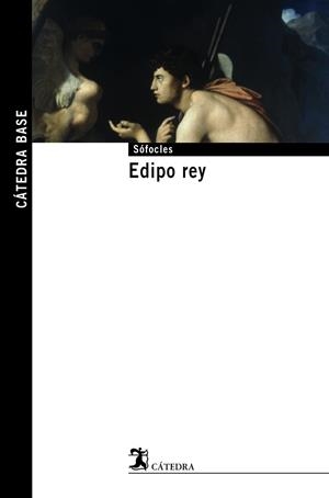 EDIPO REY | 9788437625423 | SOFOCLES | Llibreria Geli - Llibreria Online de Girona - Comprar llibres en català i castellà