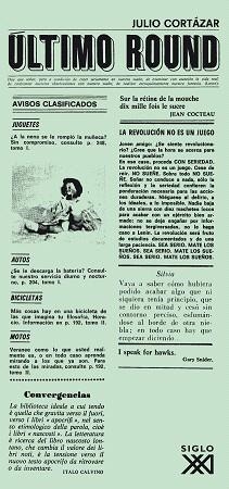 ULTIMO ROUND | 9788432313561 | CORTAZAR,JULIO | Libreria Geli - Librería Online de Girona - Comprar libros en catalán y castellano