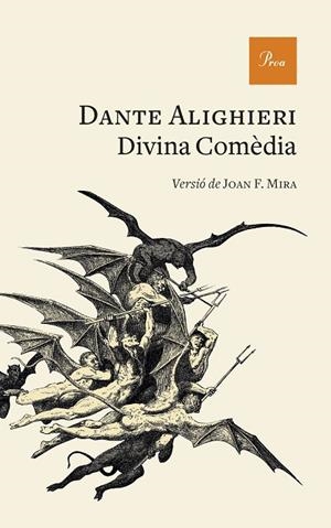 DIVINA COMEDIA(VERSIO DE JOAN F.MIRA) | 9788484375814 | ALIGHIERI,DANTE | Libreria Geli - Librería Online de Girona - Comprar libros en catalán y castellano