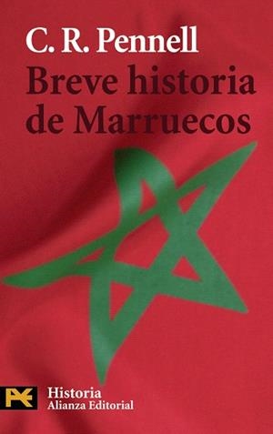 BREVE HISTORIA DE MARRUECOS | 9788420659381 | PENNELL,C.R. | Libreria Geli - Librería Online de Girona - Comprar libros en catalán y castellano