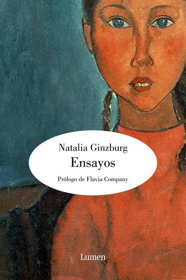 ENSAYOS | 9788426417138 | GINZBURG,NATALIA | Libreria Geli - Librería Online de Girona - Comprar libros en catalán y castellano