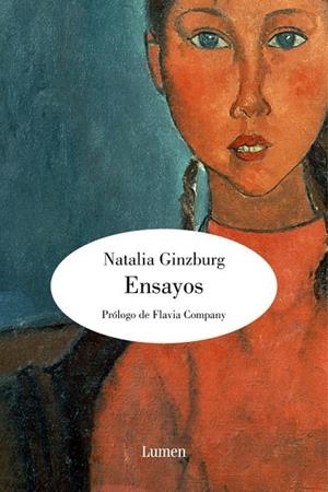 ENSAYOS | 9788426417138 | GINZBURG,NATALIA | Llibreria Geli - Llibreria Online de Girona - Comprar llibres en català i castellà