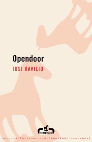 OPENDOOR | 9788496594296 | HAVILIO,IOSI | Libreria Geli - Librería Online de Girona - Comprar libros en catalán y castellano