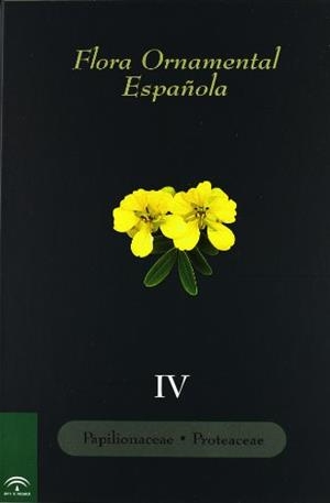 FLORA ORNAMENTAL ESPAÑOLA-4 | 9788484762652 | SANCHEZ DE LORENZO CACERES,J. | Libreria Geli - Librería Online de Girona - Comprar libros en catalán y castellano