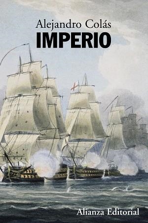 IMPERIO | 9788420649696 | COLAS,ALEJANDRO | Libreria Geli - Librería Online de Girona - Comprar libros en catalán y castellano