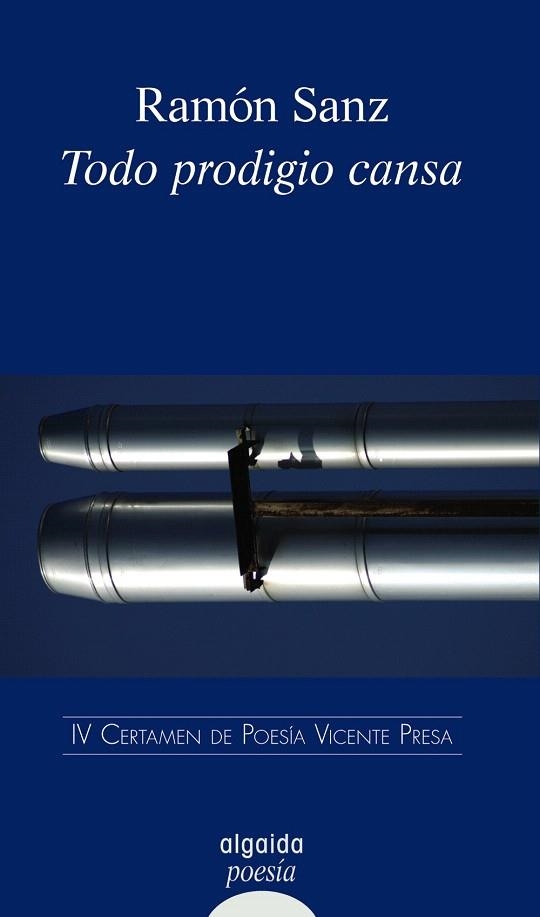 TODO PRODIGIO CANSA | 9788498772098 | SANZ,RAMÓN | Libreria Geli - Librería Online de Girona - Comprar libros en catalán y castellano