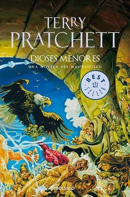 DIOSES MENORES | 9788497592246 | PRATCHETT,TERRY | Libreria Geli - Librería Online de Girona - Comprar libros en catalán y castellano