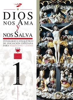 DIOS NOS AMA Y NOS SALVA | 9788428821230 | PROVINCIA ECLESIÁSTICA DE GRANADA, | Llibreria Geli - Llibreria Online de Girona - Comprar llibres en català i castellà