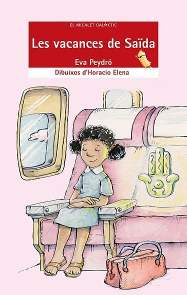 LES VACANCES DE SAÏDA | 9788476607190 | PEYDRO,EVA | Libreria Geli - Librería Online de Girona - Comprar libros en catalán y castellano