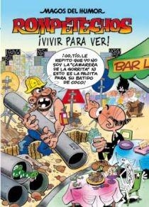 MAGOS DEL HUMOR Nº 128  ROMPETECHOS | 9788466640725 | IBAÑEZ TALAVERA,FRANCISCO | Libreria Geli - Librería Online de Girona - Comprar libros en catalán y castellano