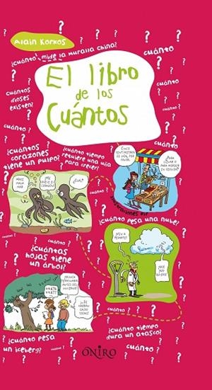 EL LIBRO DE LOS CUANTOS | 9788497543842 | KORKOS,ALAIN | Libreria Geli - Librería Online de Girona - Comprar libros en catalán y castellano