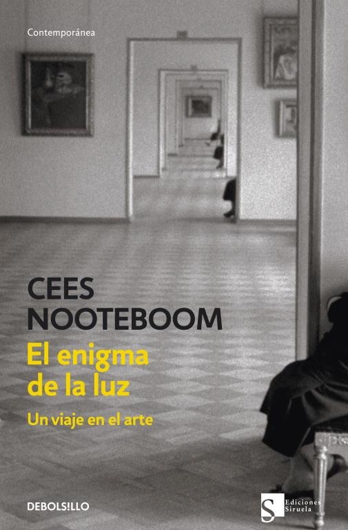 EL ENIGMA DE LA LUZ.UN VIAJE EN EL ARTE | 9788483469651 | NOOTEBOOM,CEES | Libreria Geli - Librería Online de Girona - Comprar libros en catalán y castellano