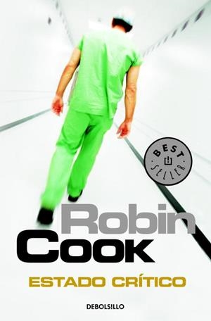 ESTADO CRITICO | 9788483469545 | COOK,ROBIN | Libreria Geli - Librería Online de Girona - Comprar libros en catalán y castellano