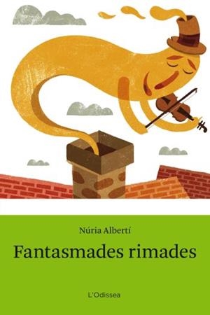 FANTASMADES RIMADES | 9788492671168 | ALBERTI,NURIA | Libreria Geli - Librería Online de Girona - Comprar libros en catalán y castellano